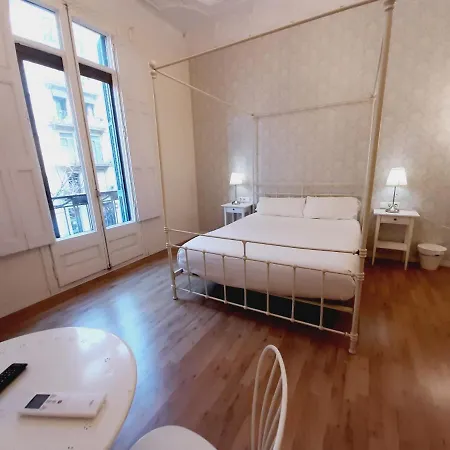 Lumine Luxury By Gaiarooms Penzion Barcelona