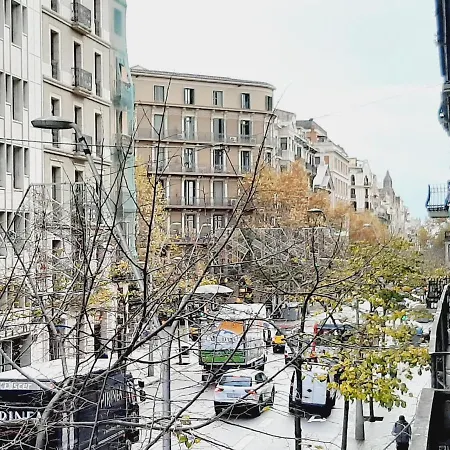 Penzion Lumine Luxury By Gaiarooms Barcelona