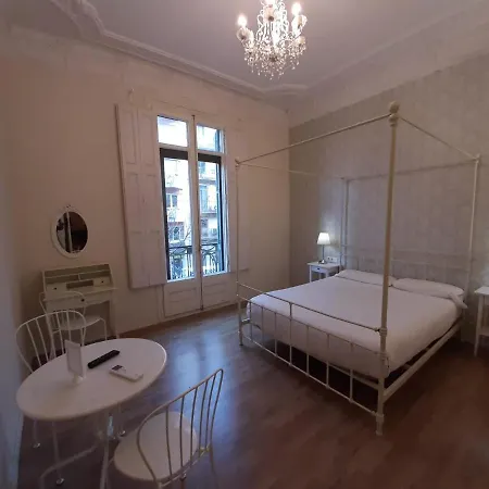 Гостевой дом Lumine Luxury By Gaiarooms Барселона
