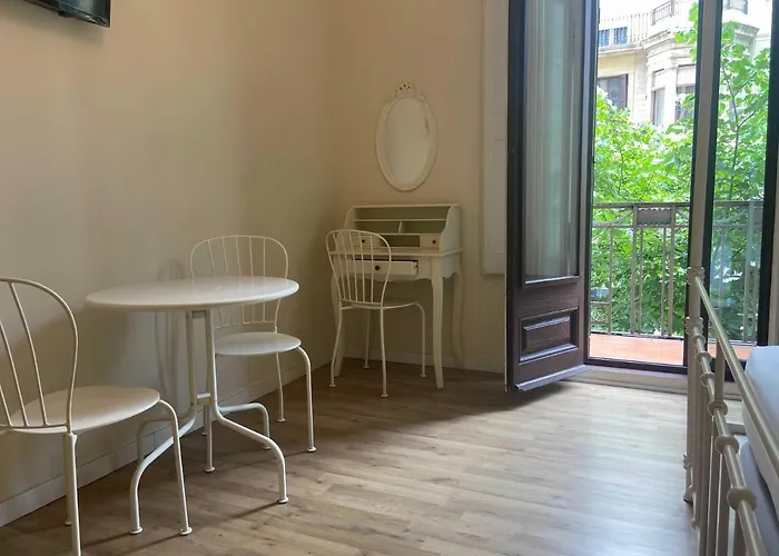 Lumine Luxury By Gaiarooms Barcelone