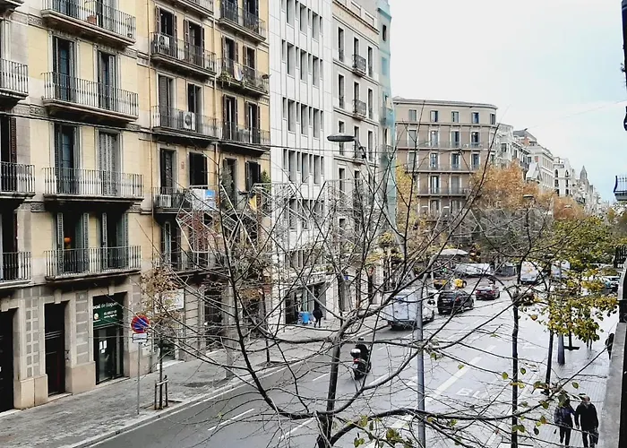 Lumine Luxury By Gaiarooms 3* Barcelone